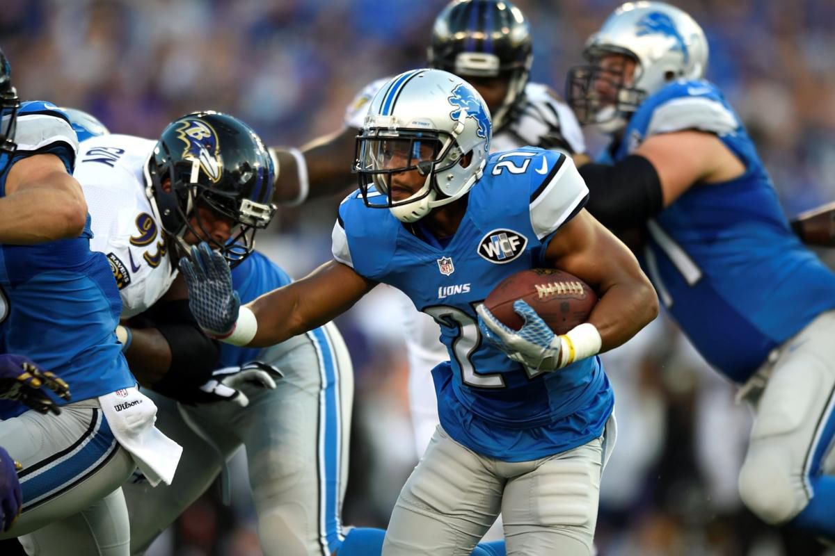 2015 Ameer Abdullah